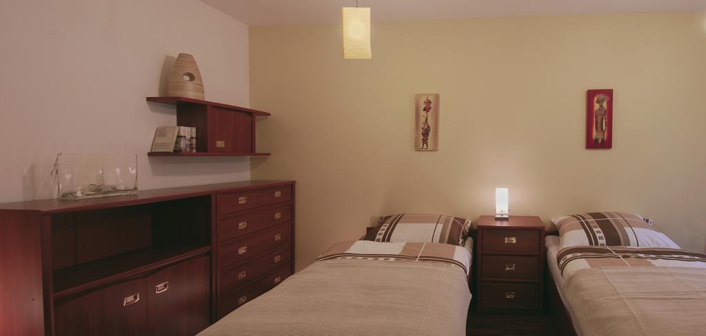 Apartament Park أوسترون الغرفة الصورة