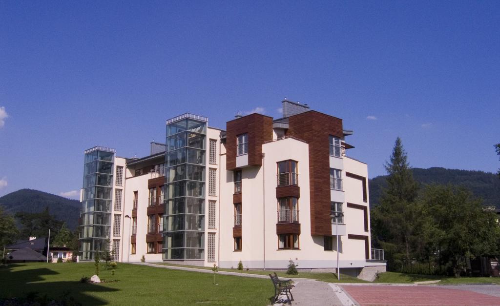 Apartament Park أوسترون الغرفة الصورة