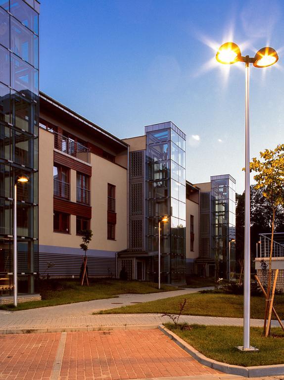 Apartament Park أوسترون الغرفة الصورة