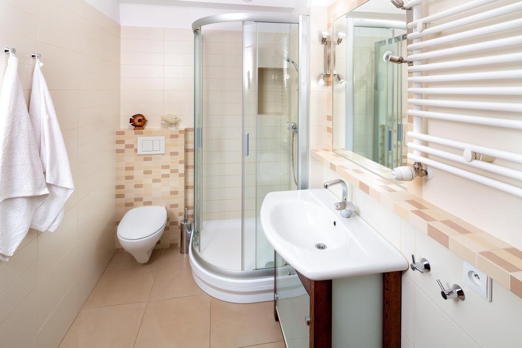 Apartament Park أوسترون الغرفة الصورة