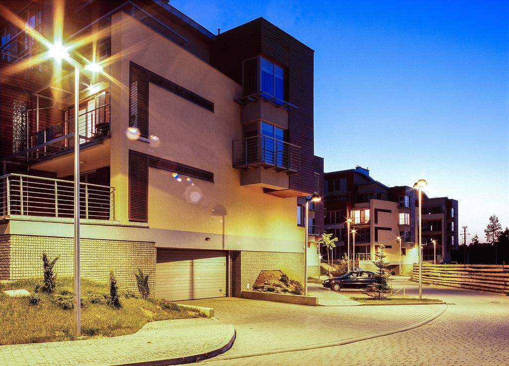 Apartament Park أوسترون الغرفة الصورة