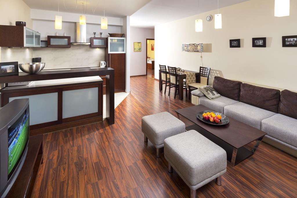 Apartament Park أوسترون الغرفة الصورة