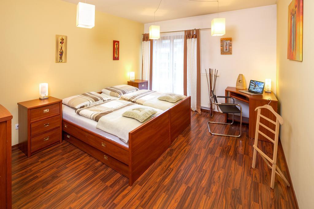 Apartament Park أوسترون الغرفة الصورة
