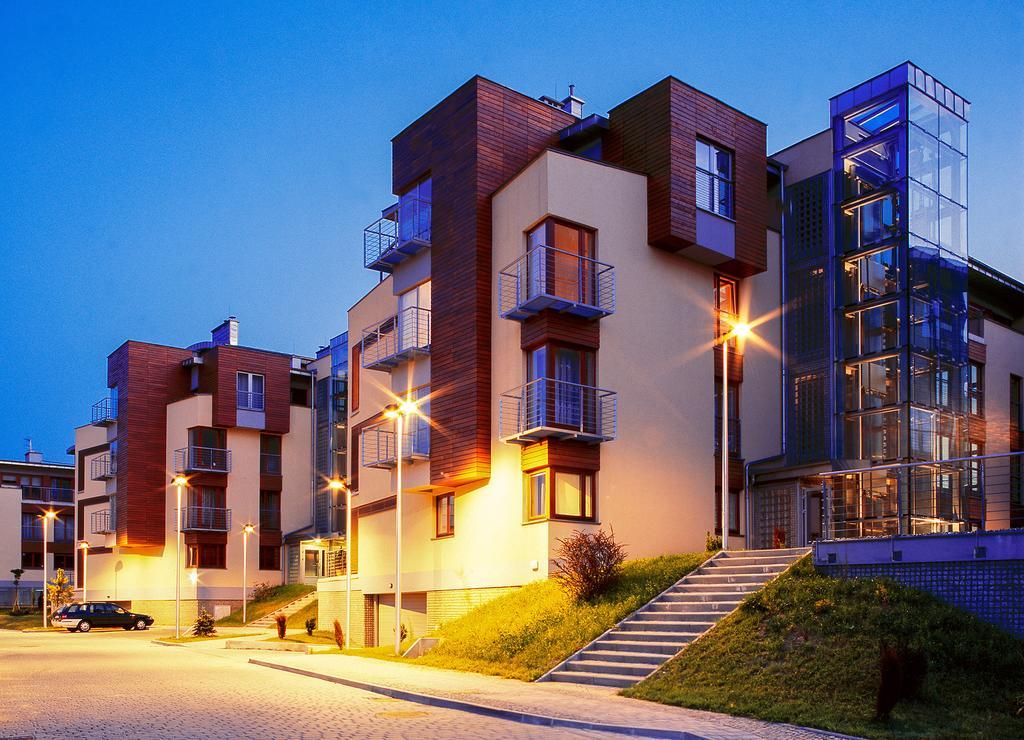 Apartament Park أوسترون الغرفة الصورة